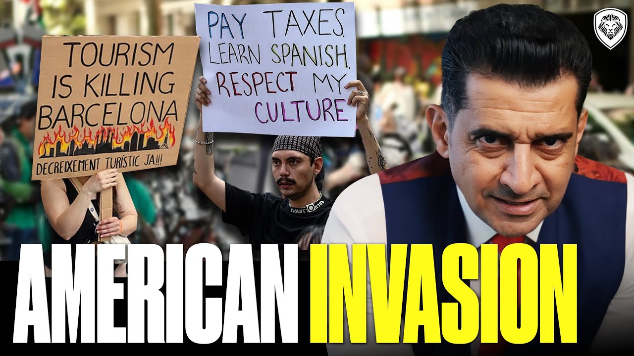 Mexico&rsquo;s Immigration Backlash Against U.S. Remote Workers - Expats Face hostility 