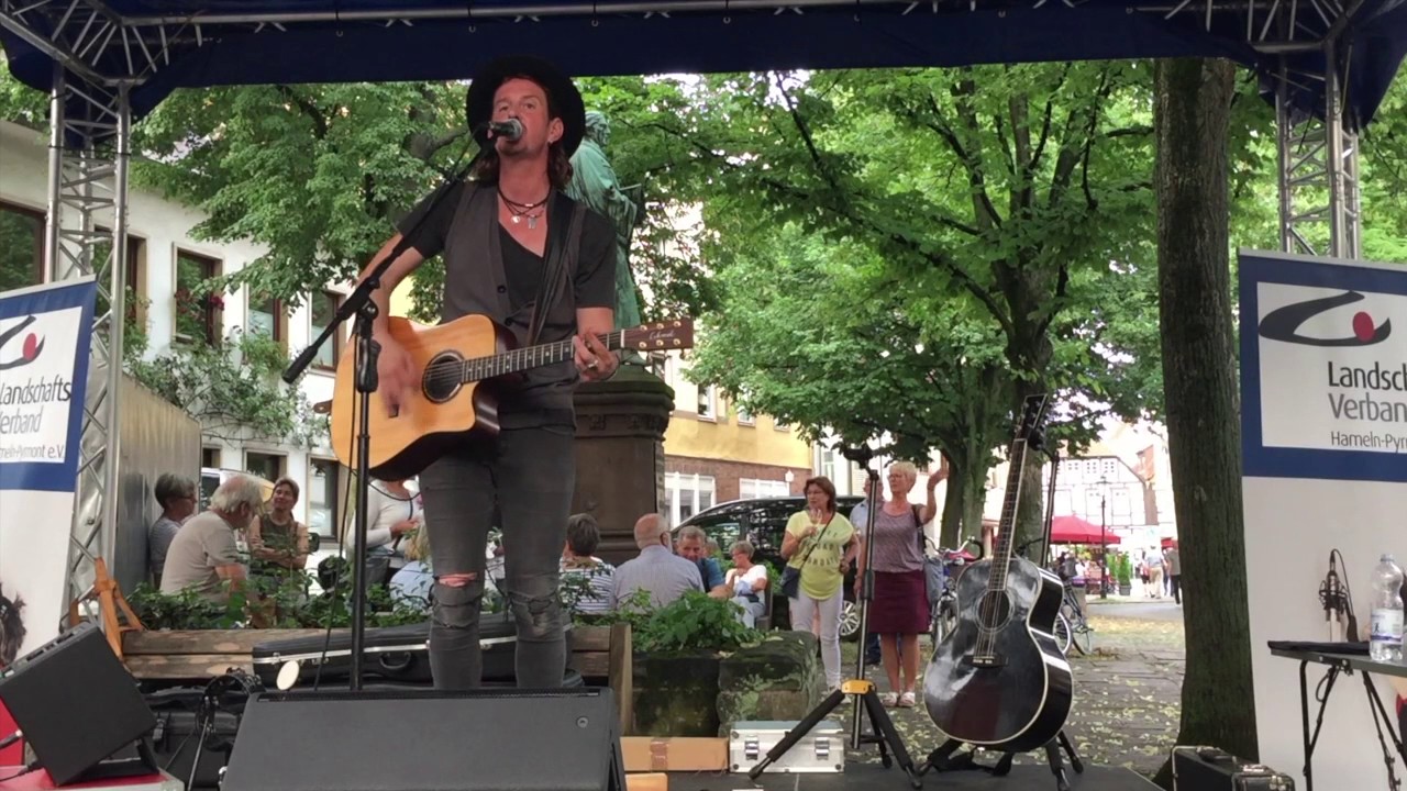 NORMAN KEIL LIVE 2017 SCHLÄGERMUSIK HAMELN