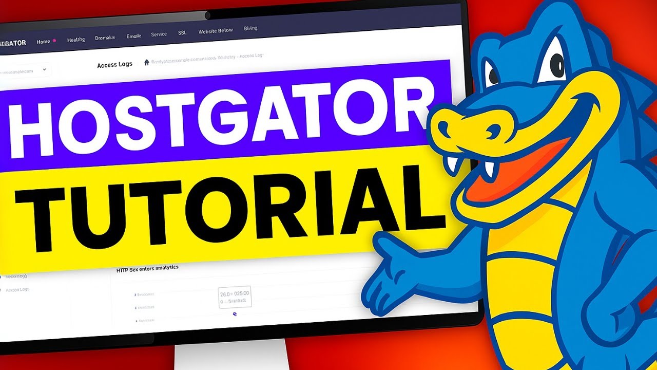 Hostgator Tutorial Actualizado Paso a Paso