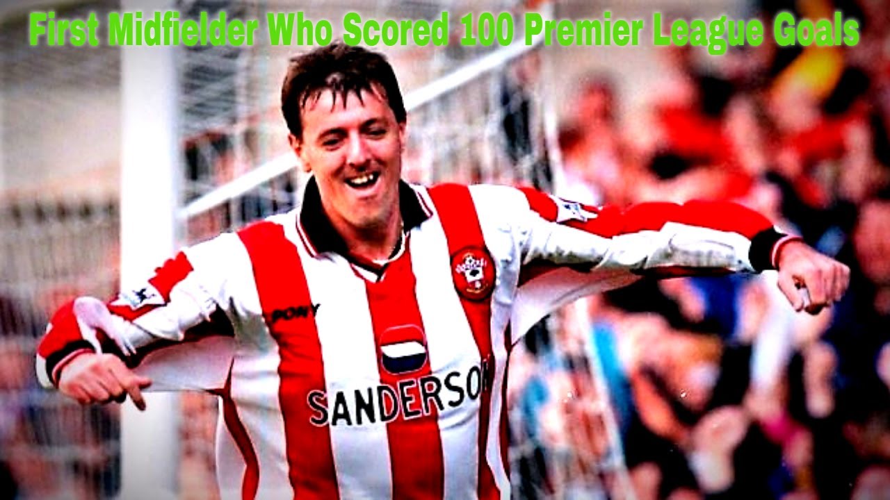 Matthew Le Tissier (Le God) - The Greatest Premier League Players