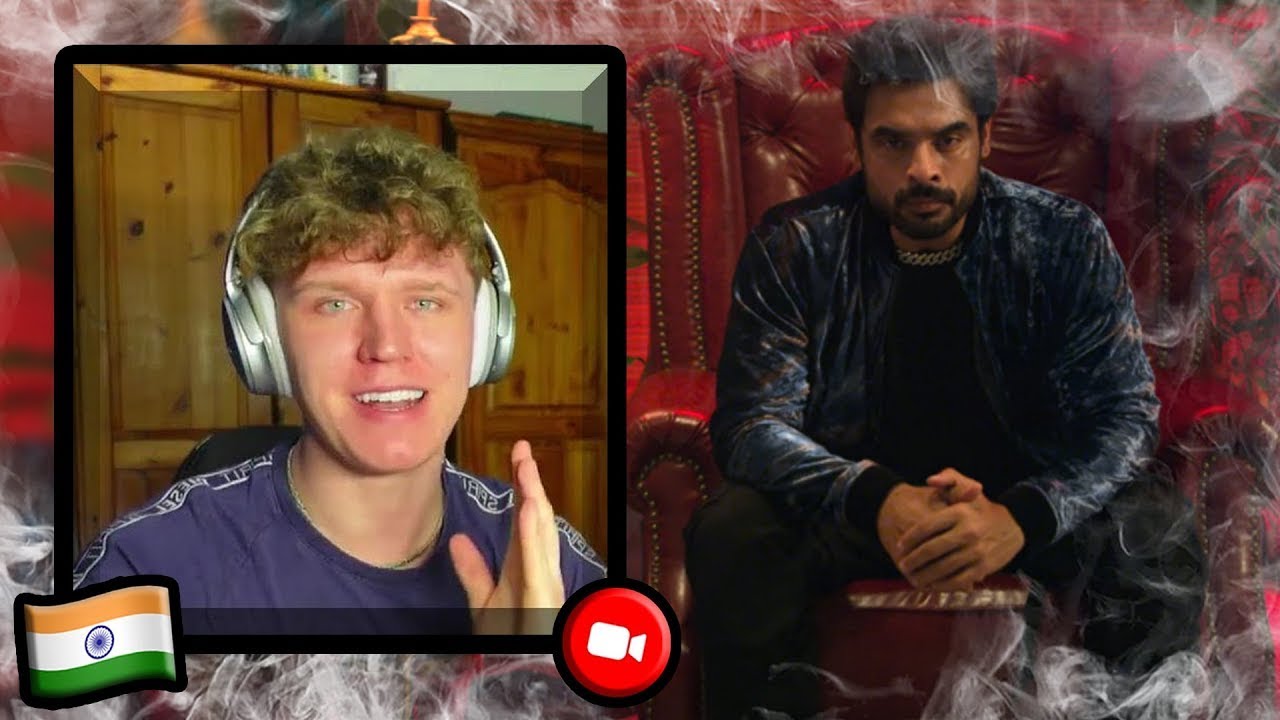 FIRST REACTION TO Thallumaala Promo Song - Manavaalan Thug | Indian Music Reaction