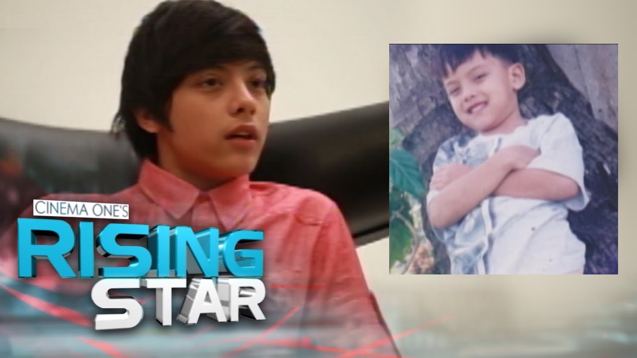 Daniel Padilla’s life a celebrity child | RISING STAR