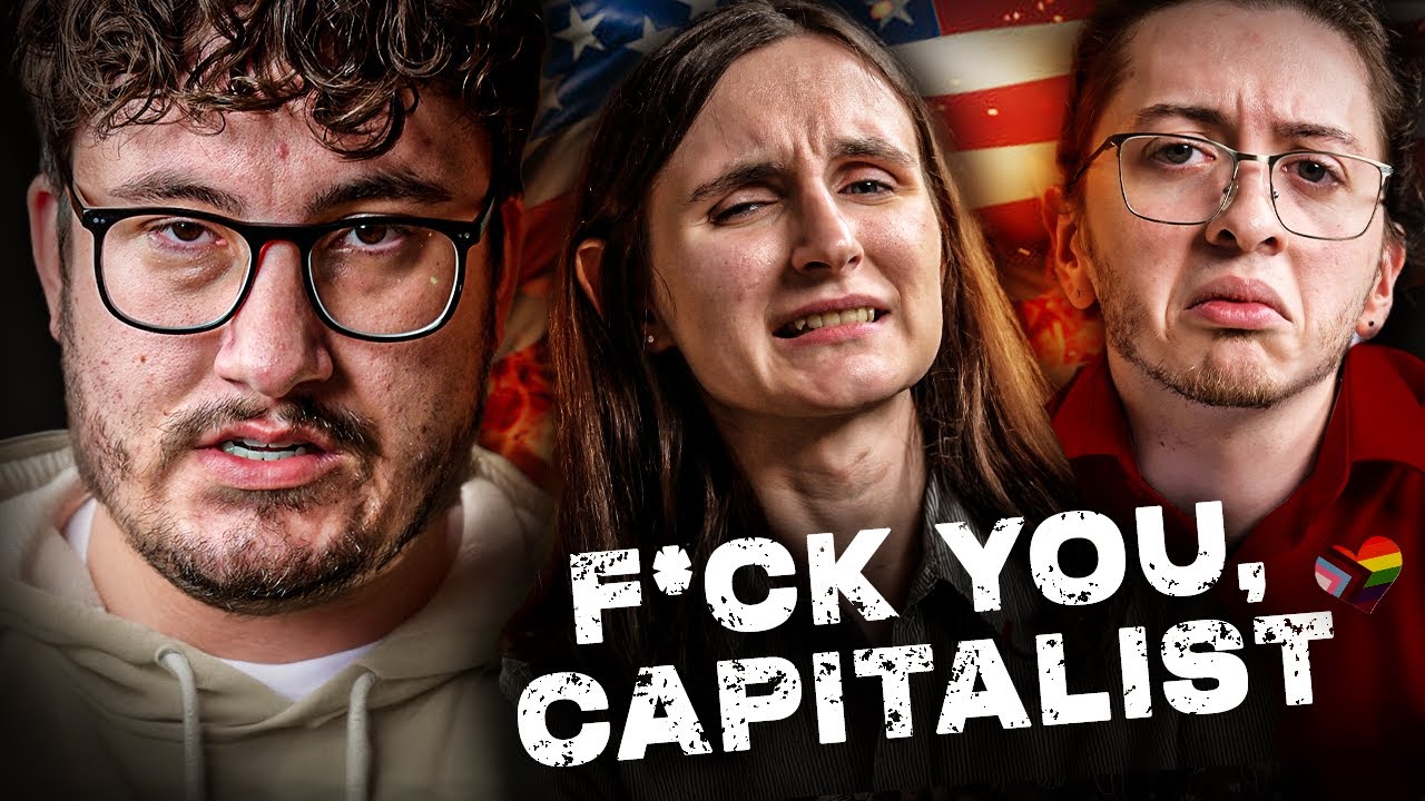 Trans Socialists Hate America | Financial Audit