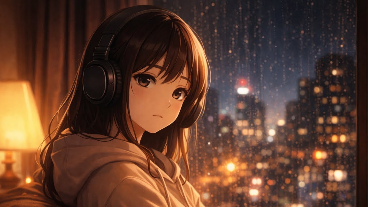 music for nights that feel slow