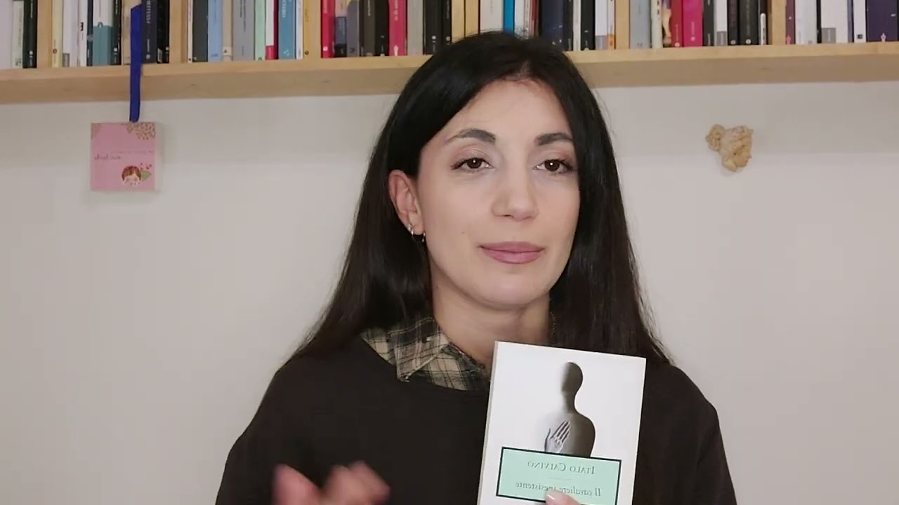 Perché vi consiglio 'Il cavaliere inesistente' di Italo Calvino