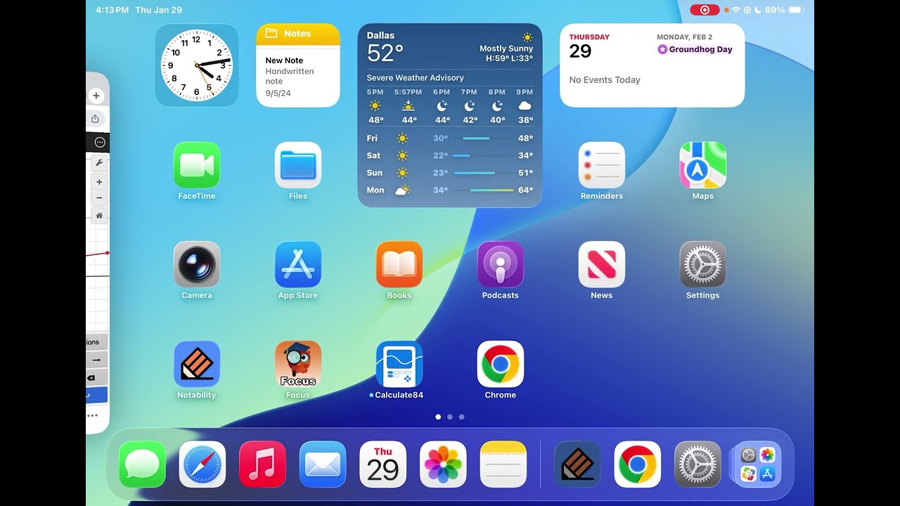 AR 7.1 Notes