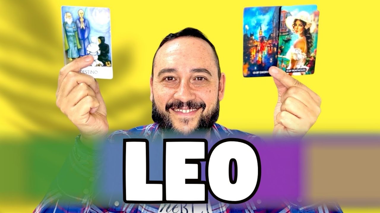 LEO♌️ ESTO TE VA A DEJAR SIN PALABRAS‼️VAS A TENER LO QUE NO QUERÍAN QUE TUVIERAS💵ALGO ESPECTACULAR😍