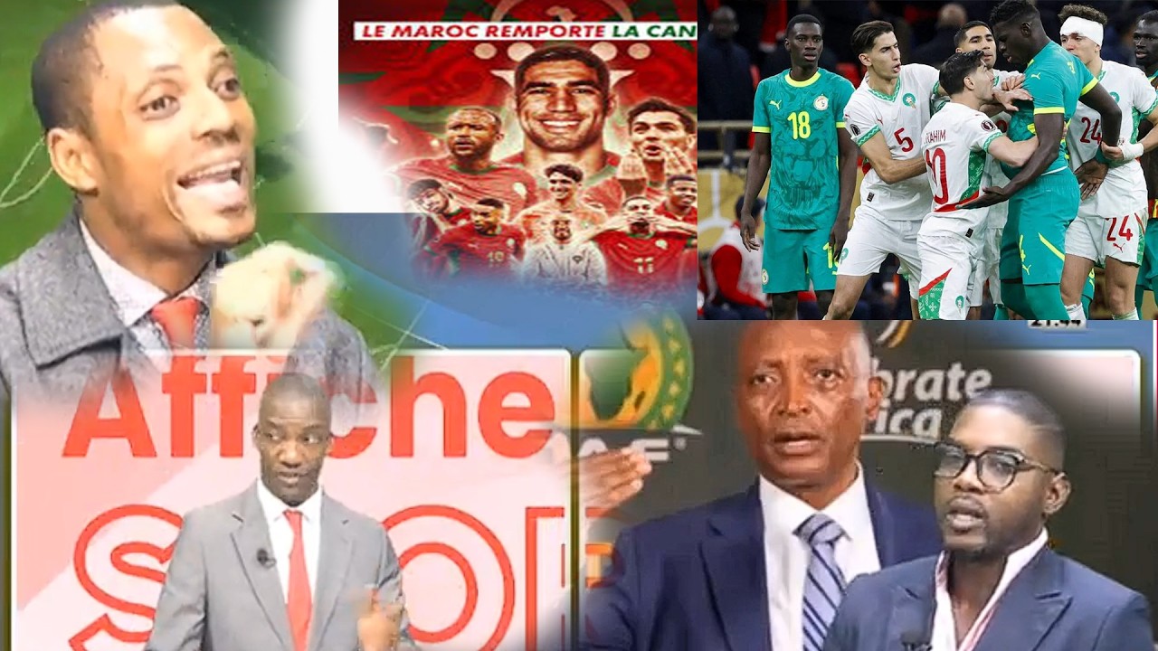 CAF: UNE CAN, DEUX VAINQUEUR 