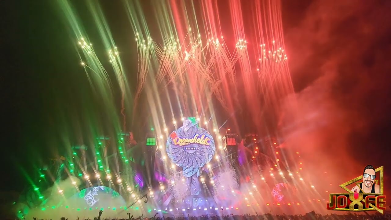 DreamShow Final - Dreamfields México 2024 - 5ta Edición 2024