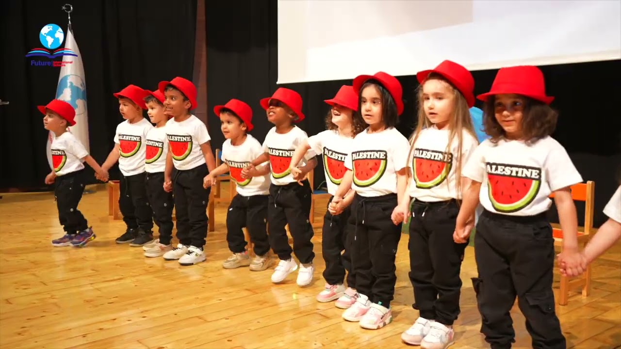 🛑 By Our Little Stars, KG 1, at the 2025 Annual Ceremony