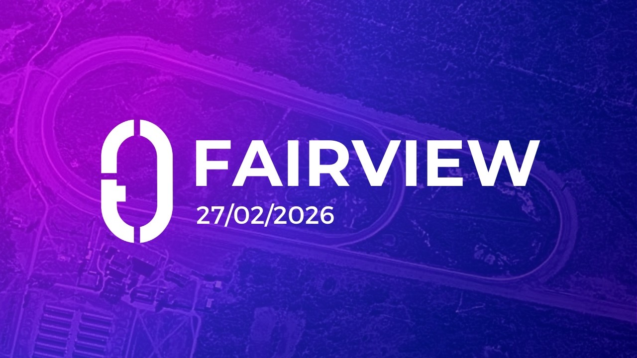 FLIGHT DISPLAY - RACE 4 #fairview 27-02-2026