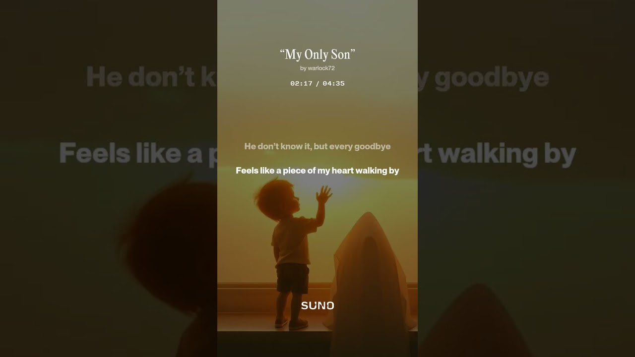 “My Only Son”