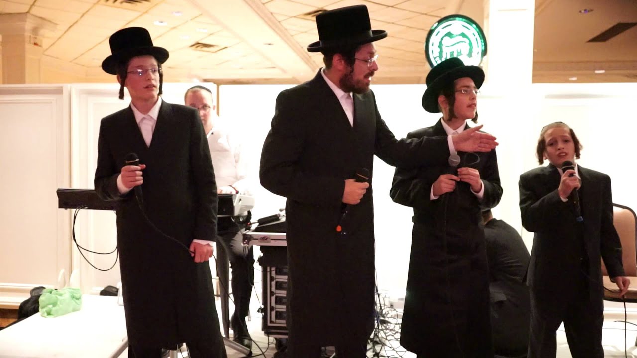 The Shira Choir at Pollack's Bar Mitzvah part 6