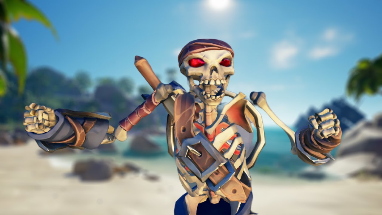 Solo Sloop PVP Sea Of Thieves