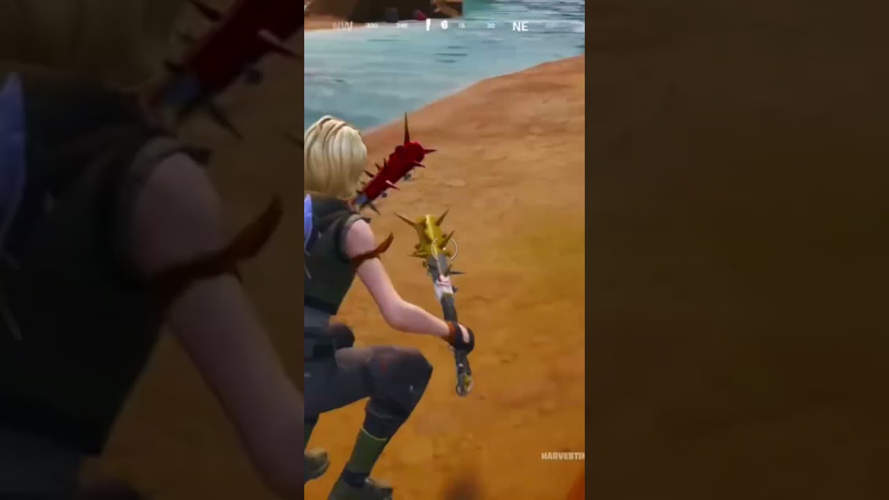 Jellyfish fail!!! #fortnite #jellyfish #funny #megafail