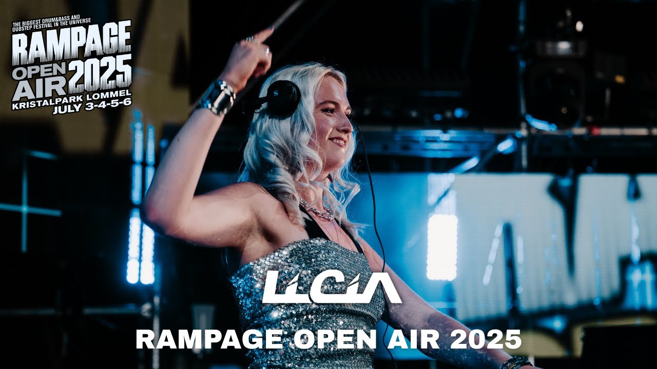 LICIA LIVE - RAMPAGE OPEN AIR 2025