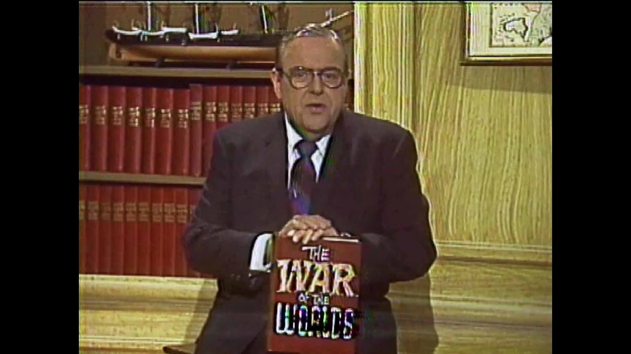 Family Classics show (War of the Worlds) WGN-TV Channel 9 Chicago (Feb 10, 1980)