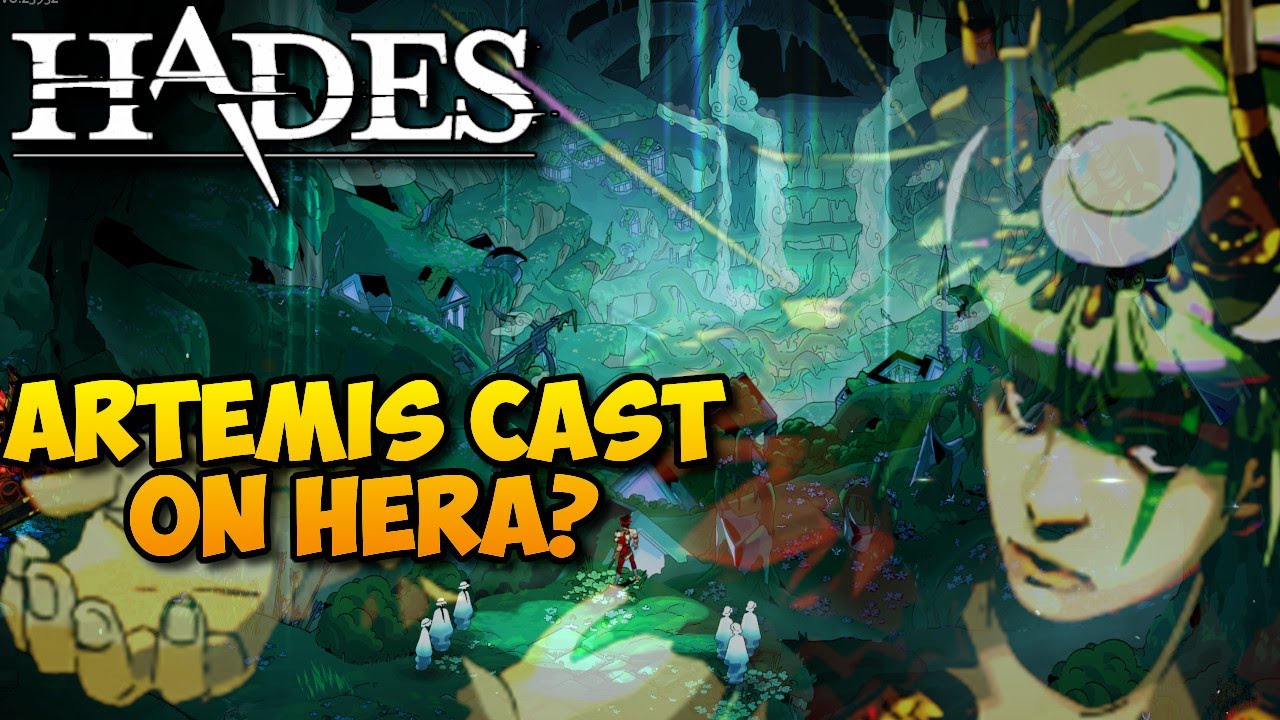Artemis Cast Hera | Hades