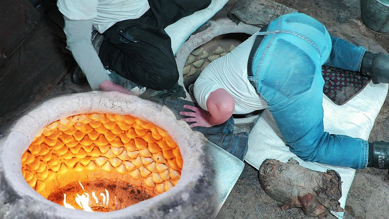 3 Mouth-Watering Uzbek Foods Taking the World by Storm | Street food vlog