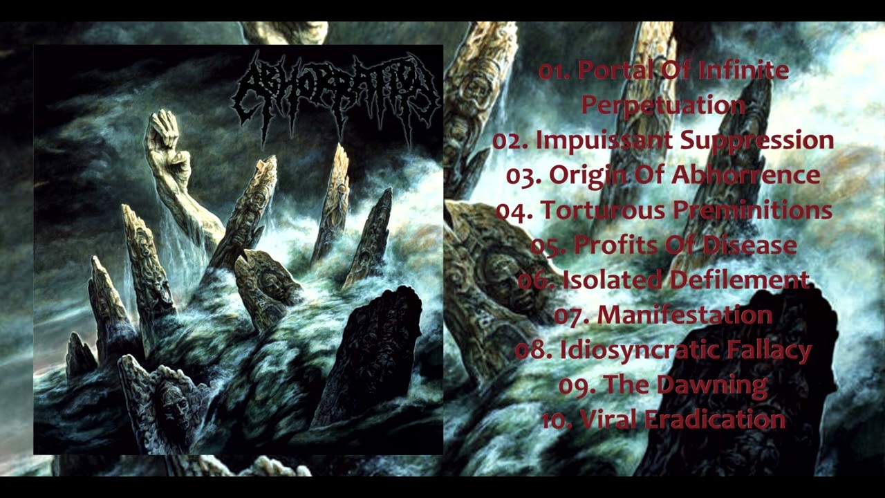 𝐀𝐛𝐡𝐨𝐫𝐫𝐚𝐭𝐢𝐨𝐧 - 𝐀𝐛𝐡𝐨𝐫𝐫𝐚𝐭𝐢𝐨𝐧 𝟐𝟎𝟏𝟑