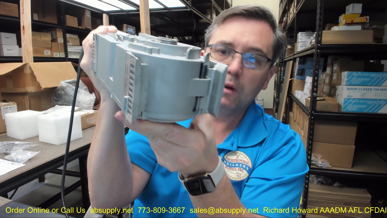 Besam 331007291 SW200i Operator only