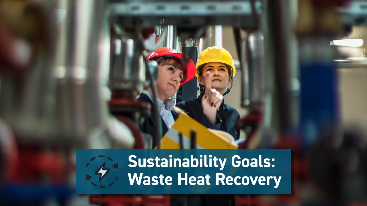 Meeting Your Sustainability Goals with Waste Energy Recovery Technologies I AEP Energy