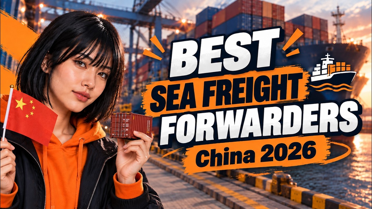 Top 10 Sea Freight Forwarders in China 2026 | Best Ocean Freight Companies Ranked