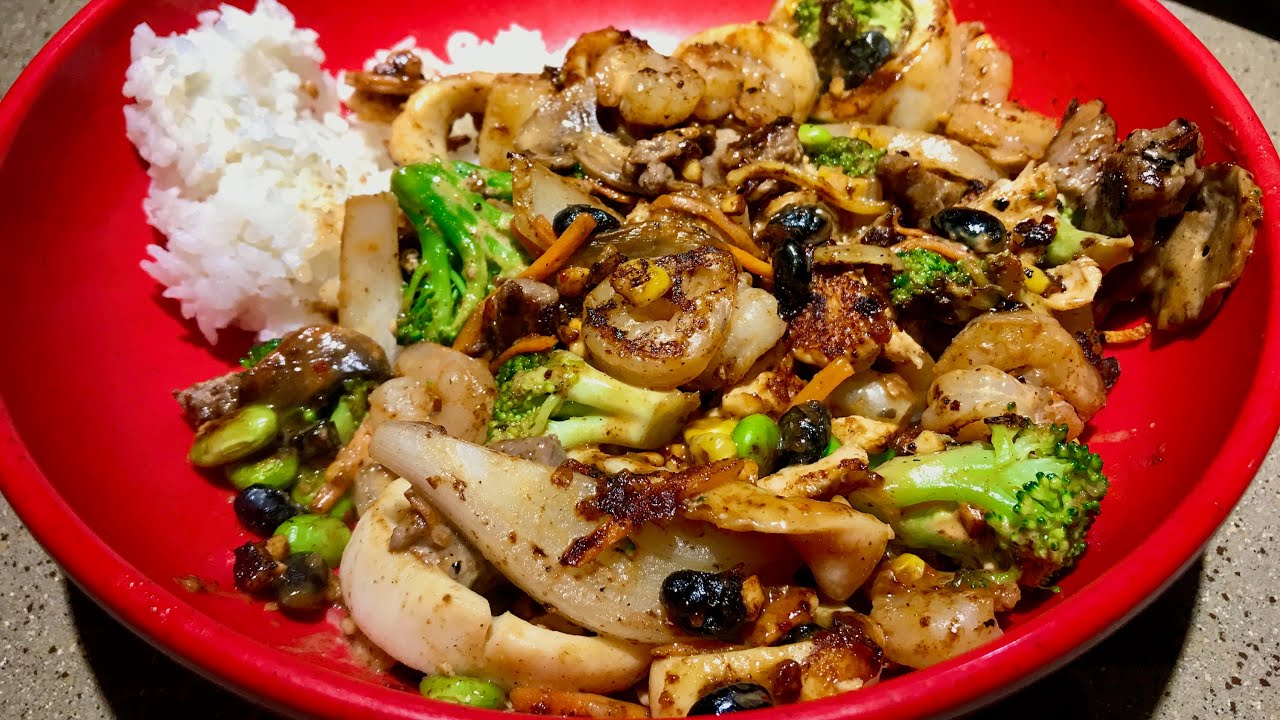 BD Mongolian Grill | Create Your Own Stir-Fry | Naperville, IL