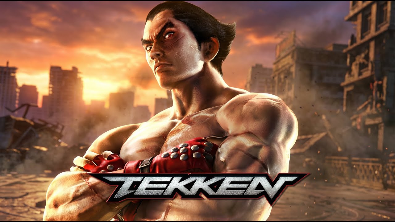 TEKKEN 6 BR OST | Dist Thins Out | Smash Bros Ultimate Mix | Extended Video Soundtrack [HQ]