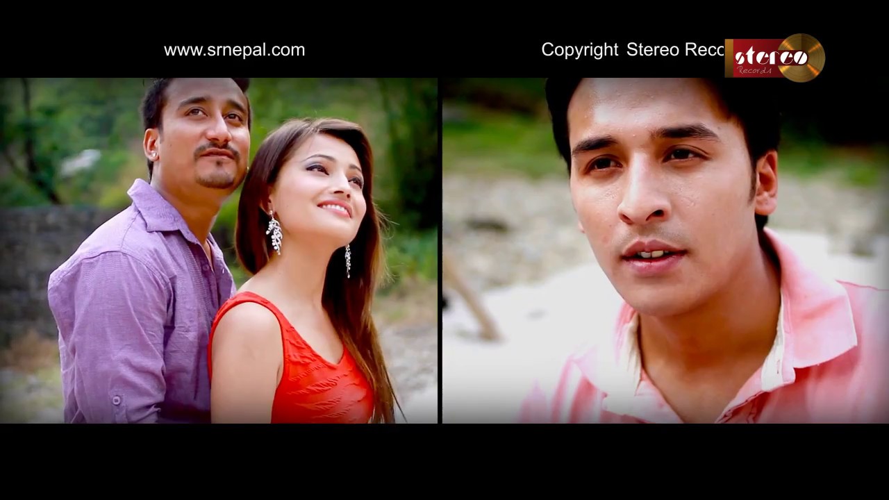 Udesh Shrestha Feat. Sandhya KC - My love is True-Full HD