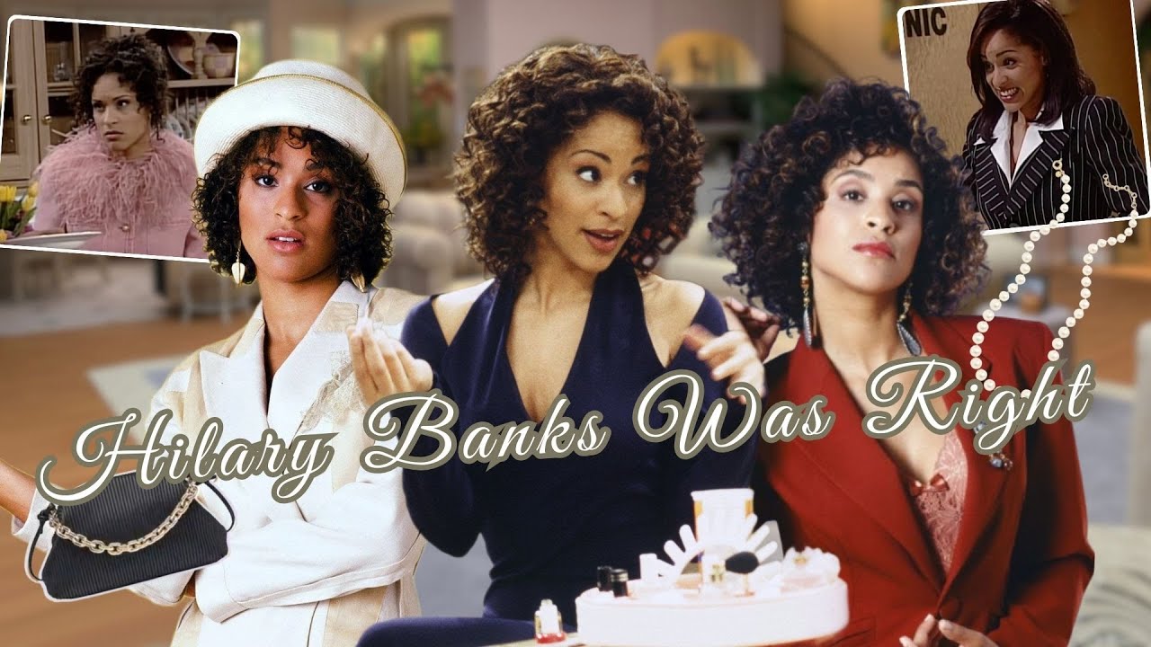 How Hilary Banks Perfected 90s Old Money Chic 👒