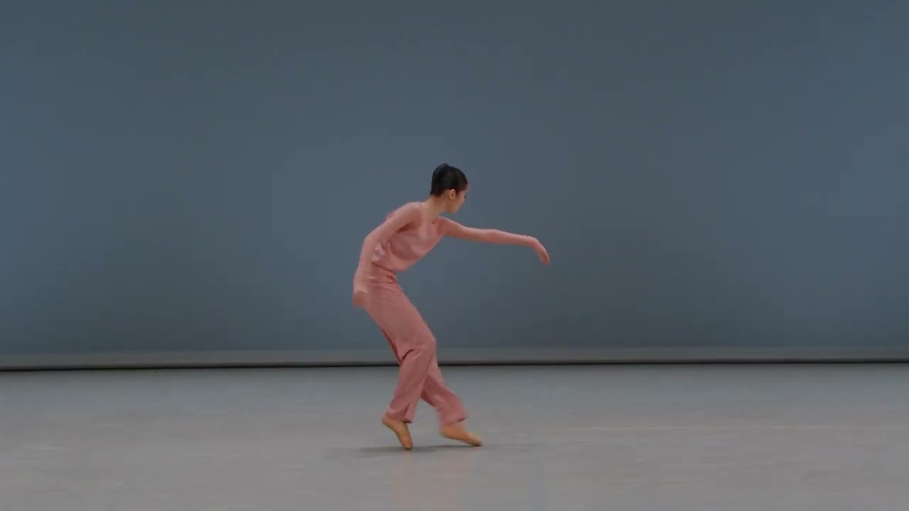 E-Eun PARK, 123 &ndash; Prix de Lausanne 2024 Finalist &ndash; Contemporary