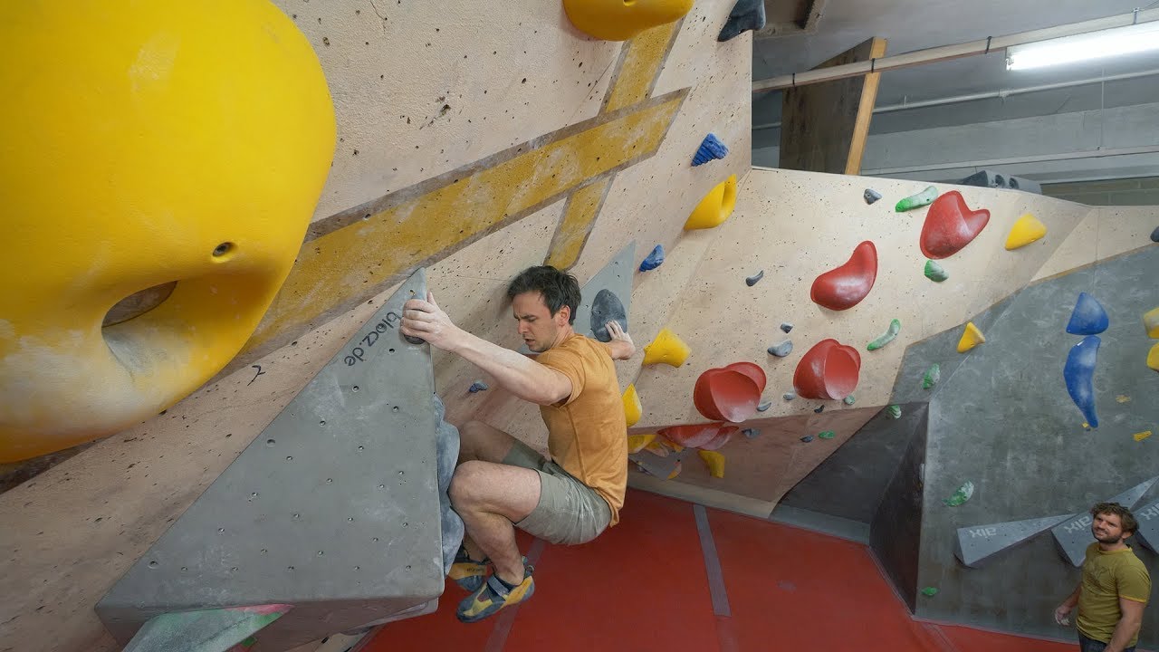 Jumps - Dynos - Slight Struggle - Fredrik and Matt