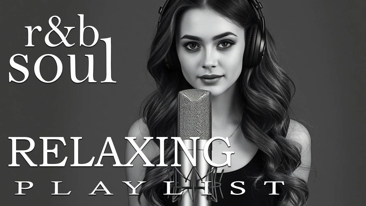 【R&B Soul】Chill R&B Ballads – Gentle Grooves for Calm Minds & Warm Hearts