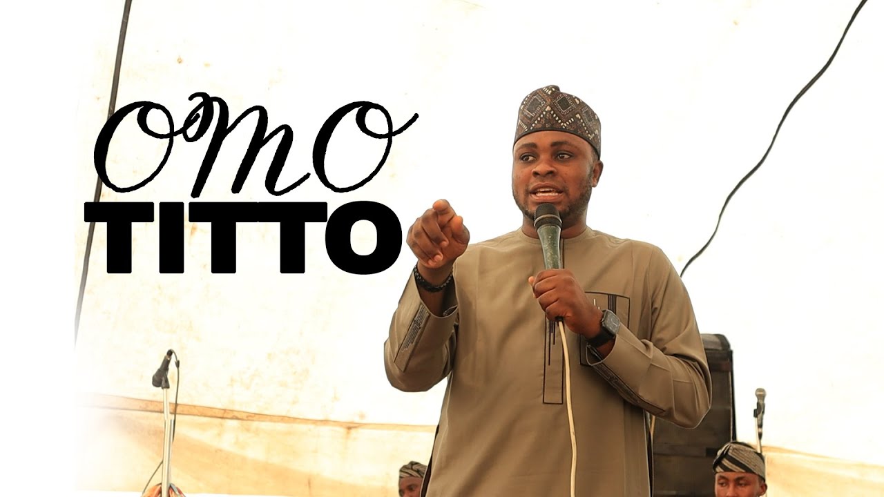 OMO TITTO - Sheikh Jabir Gaothu Shabaab