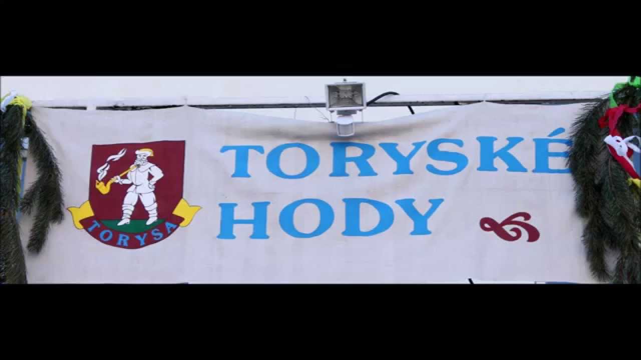 TORYSK&Eacute; HODY 2015