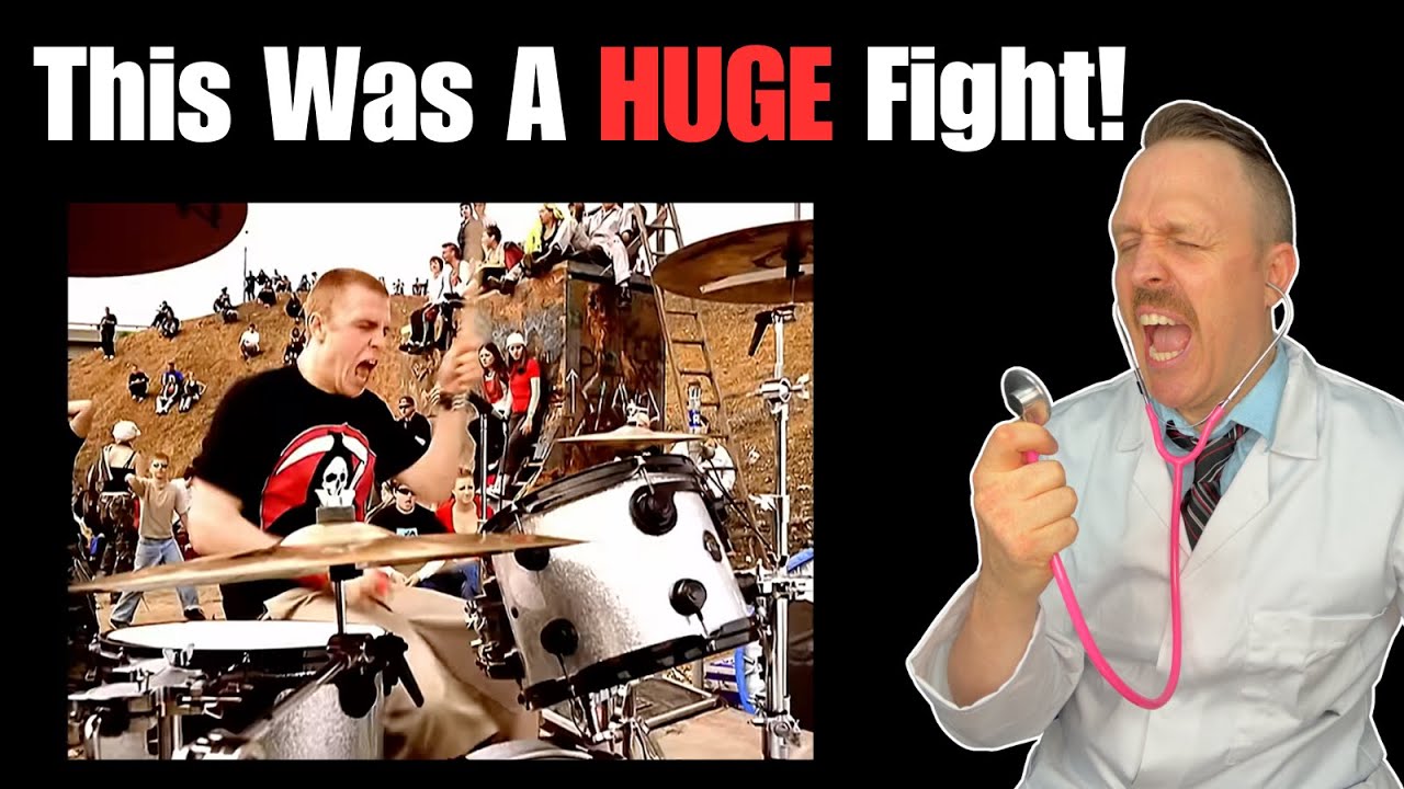 The INSANE History Of Sum 41's FAT LIP!