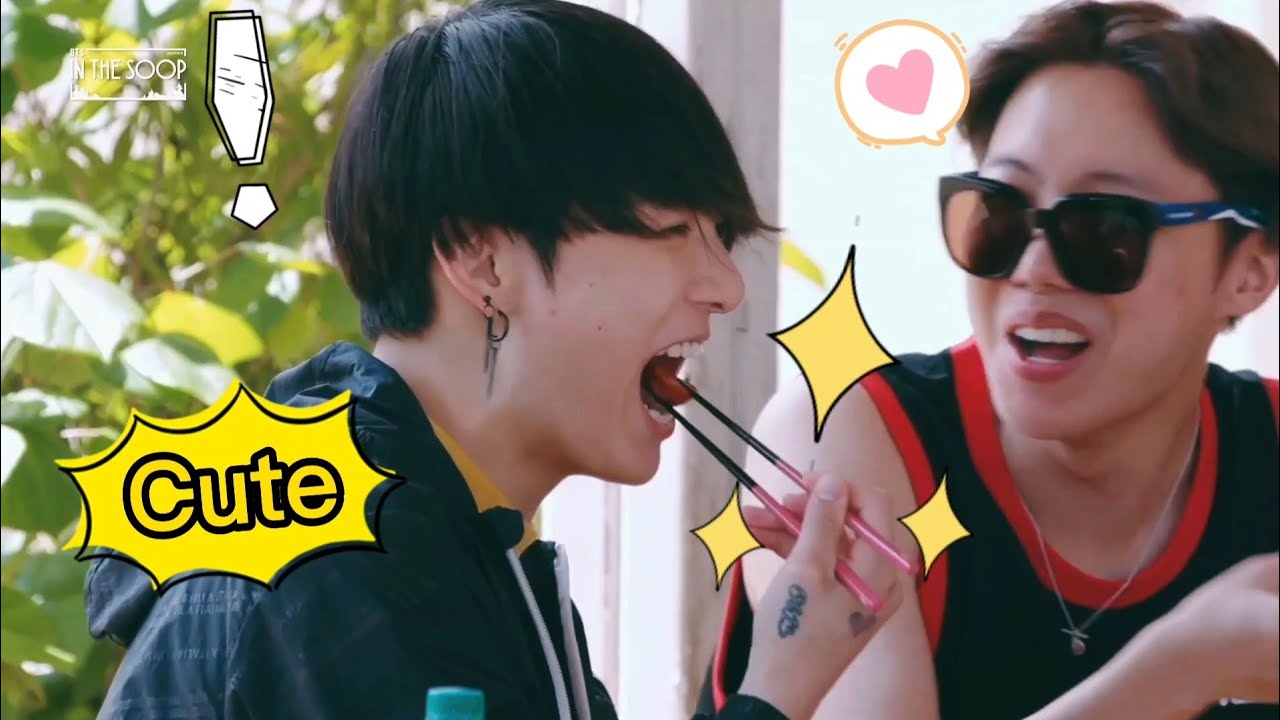 [BTS Jungkook] | Jungkook luôn là Kookie, em bé của các anh !!! (P1)
