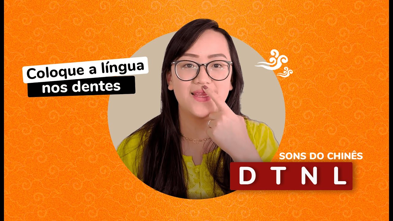 Como falar D, T, N e L em chinês | Alfabeto Chinês | Mandarim com a Lin