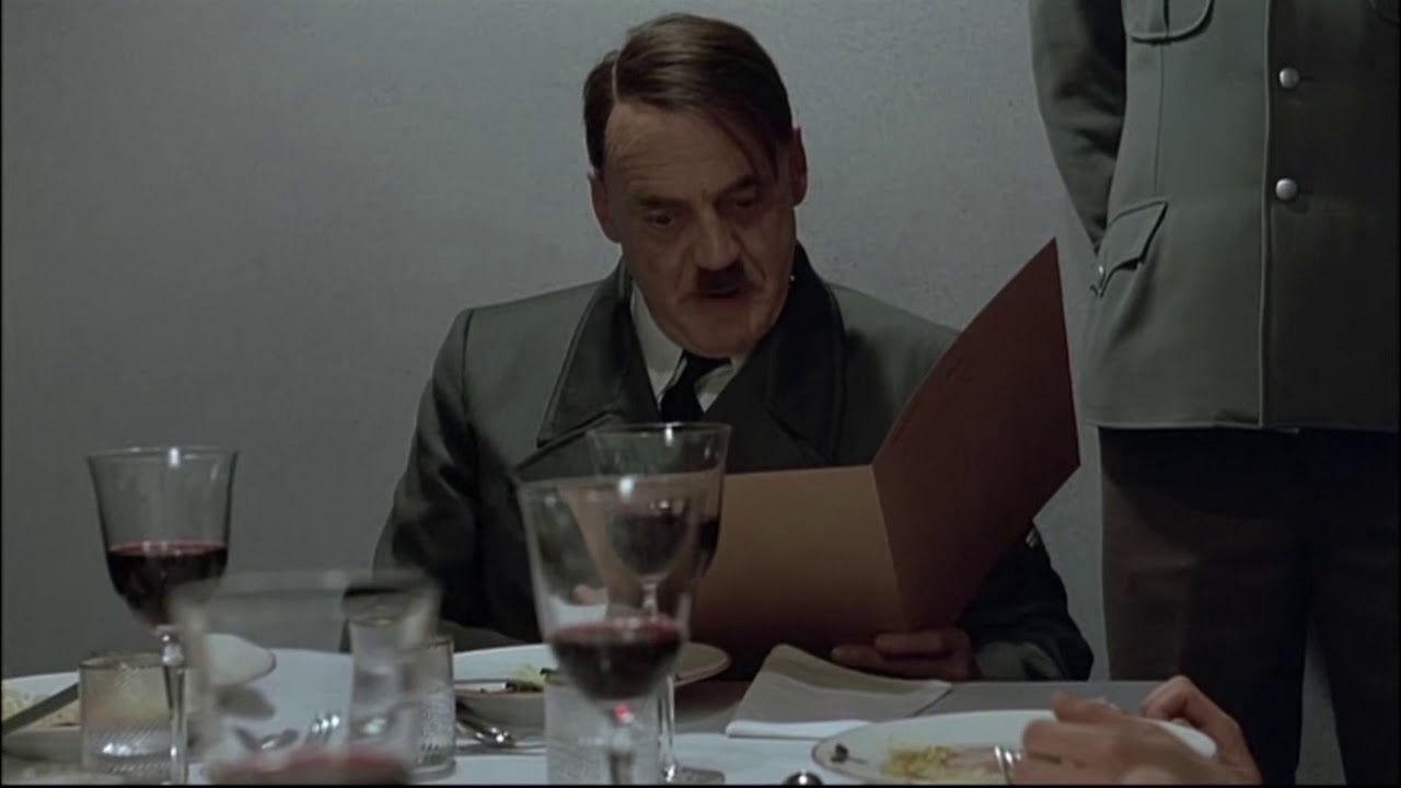Hitler enth&uuml;llt: Der WM-Untergang!