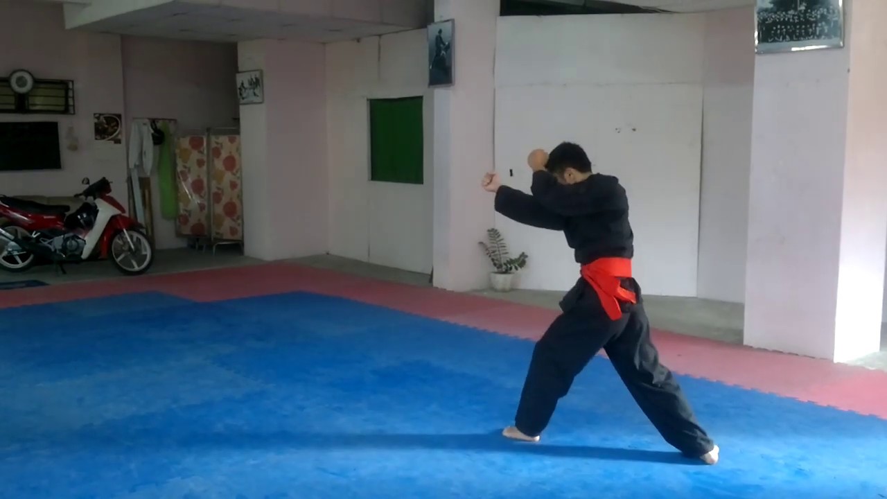 Thiếu Lâm Nững Xị (Bài số 1).