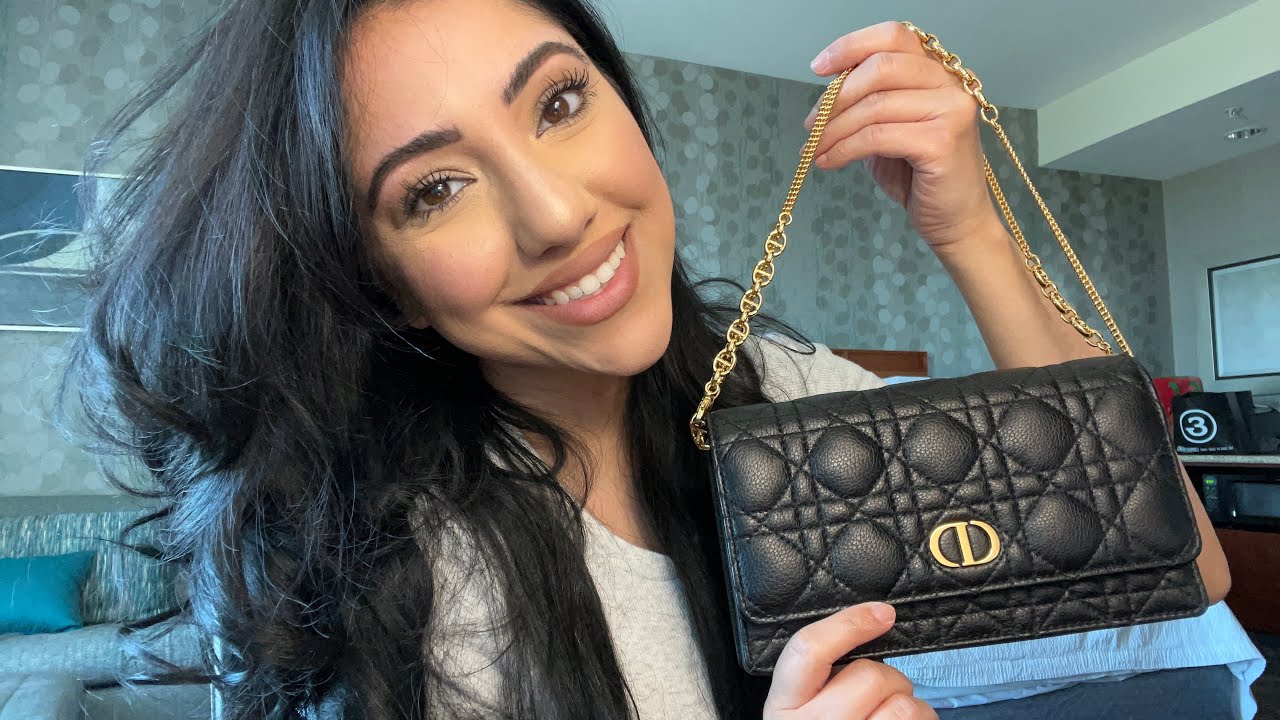 Обзор косметички DIOR CARO | Advice Boutique