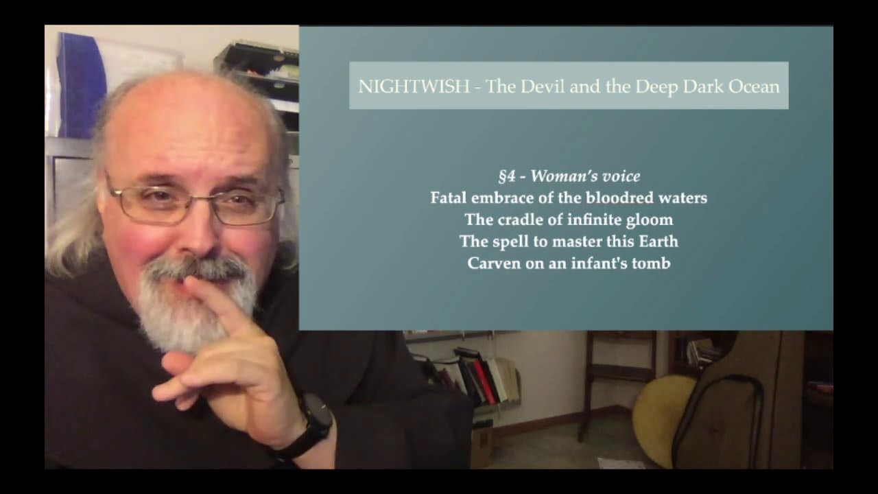 LM 32.2 [ANALYSIS] NIGHTWISH - The Devil and the Deep Dark Ocean