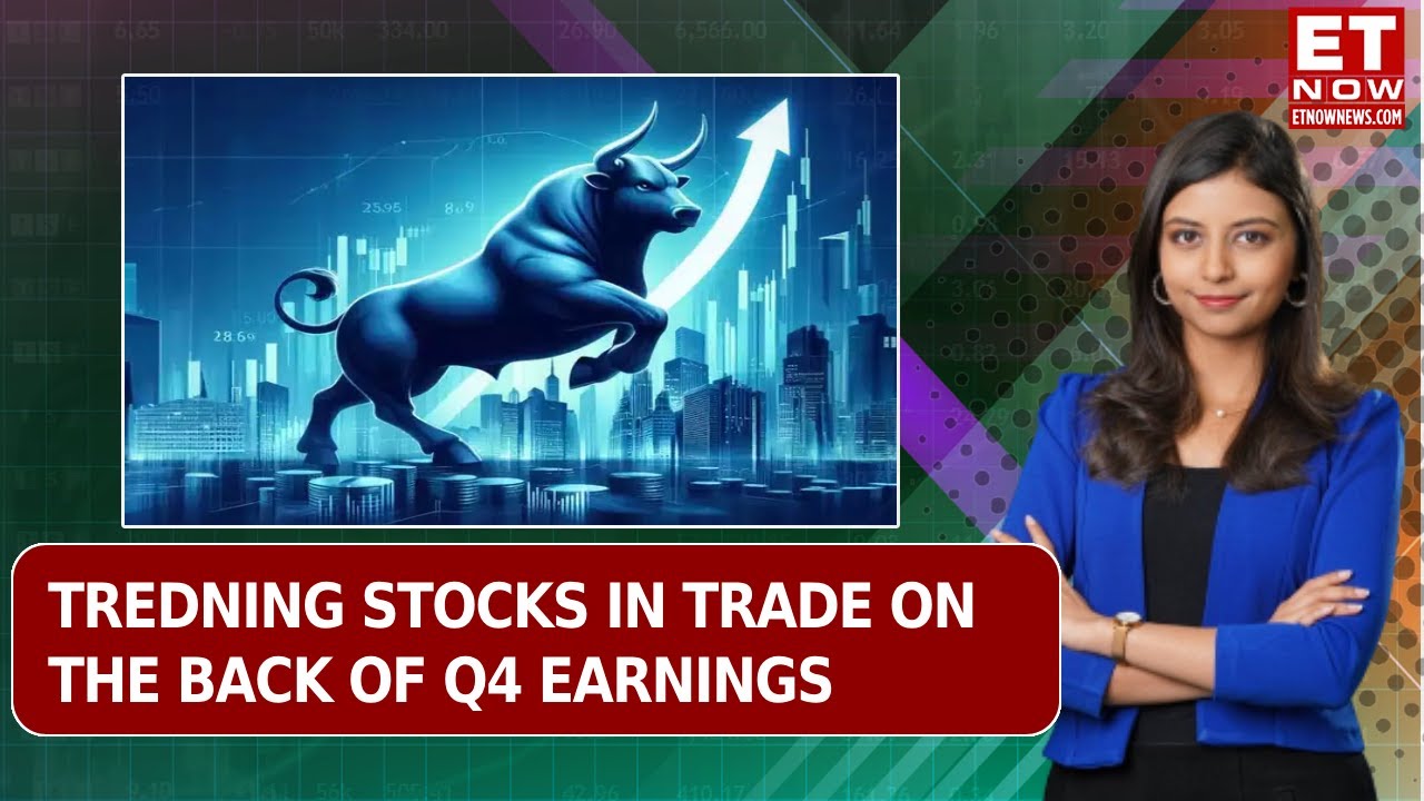 Top Stocks In Focus On The Back Of Their Q4 Earnings, Should You Consider Buying? | Stocks In News