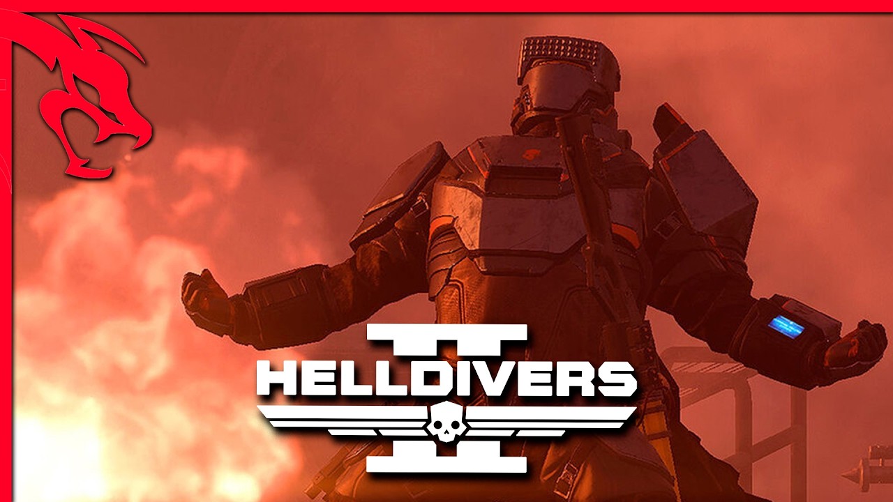 CIBORGS VS LOS RECIOS | HELLDIVERS 2