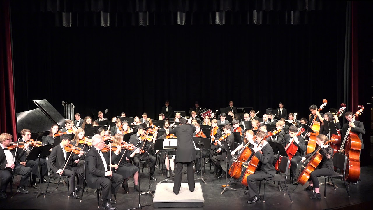 Dmitri Shostakovich (arr. Stephen Bulla): Symphony No. 5 in D Minor, Op. 47, IV. Allegro non Troppo