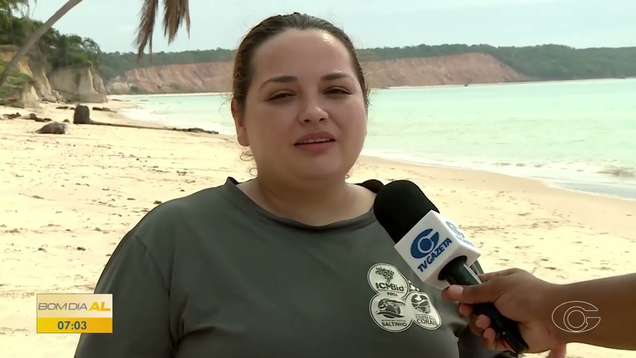 APA Costa dos Corais integra programa nacional de monitoramento da biodiversidade - 05/03/2026