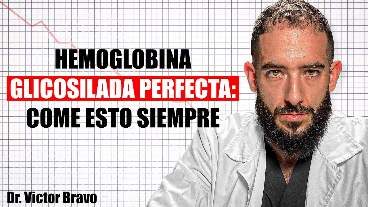 5 Súper Alimentos Con Carbohidratos Que Bajan La Hemoglobina Glicosilada (-5.7%)