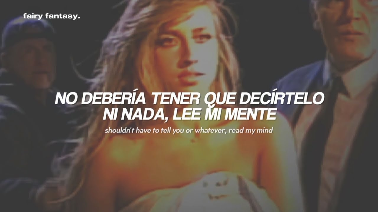 Tate McRae - Signs『sub. español + letra/ lyrics』