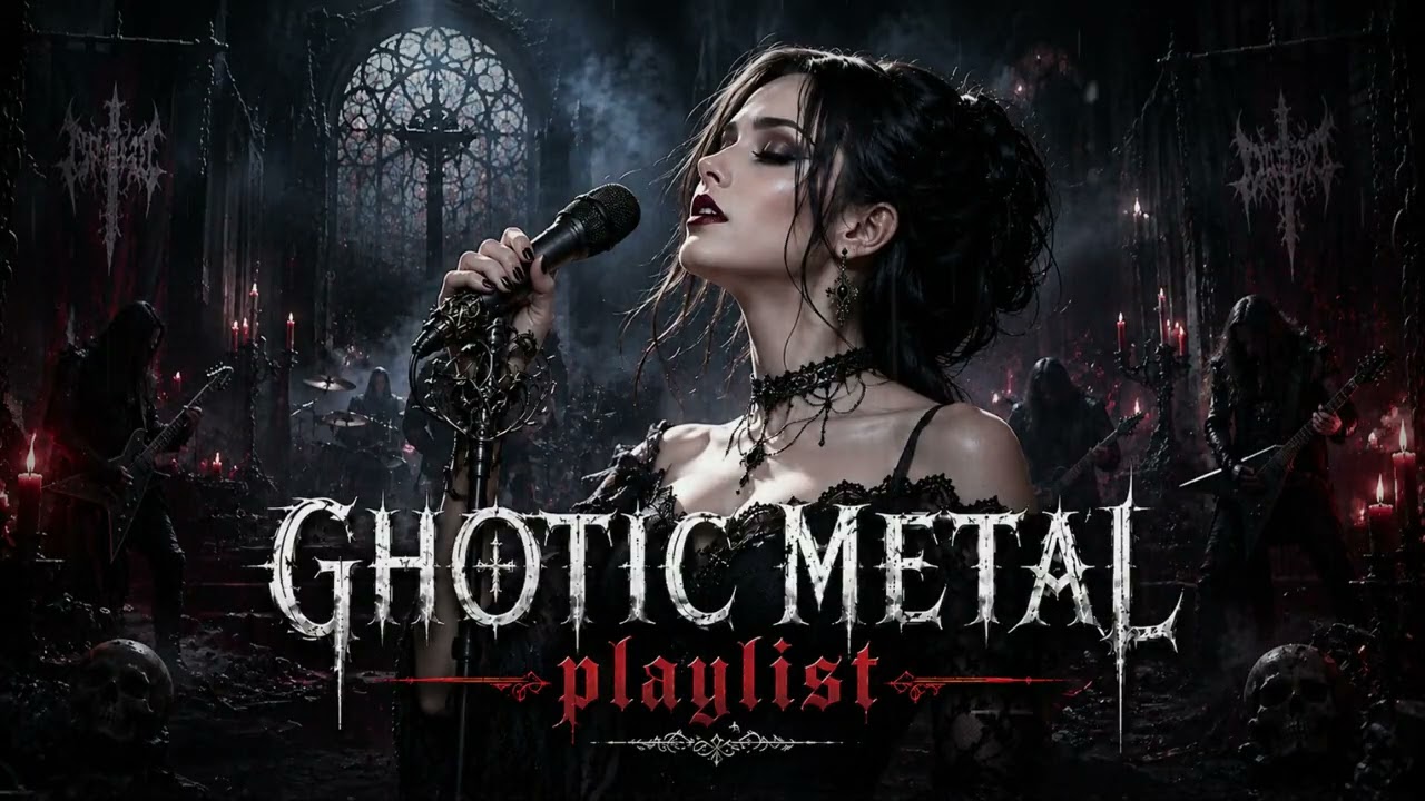 Gothic Metal Songs | Best Epic Symphonic Metal & Dark Fantasy Music Vol.7
